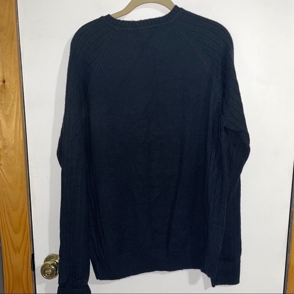 RodiMood Basics Long Sleeve Crew Neck Sweater - Picture 2 of 3